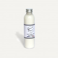 Lait nourrissant cuir artisanal