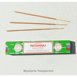 Encens Patchouli