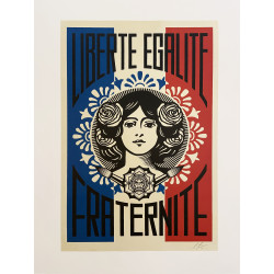 Liberté, Egalité, Fraternité