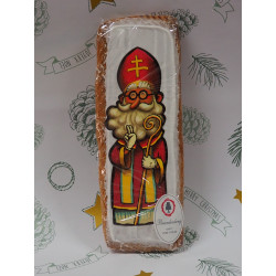 Pain d'épices saint Nicolas sucre glace