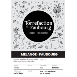 Mélange du faubourg