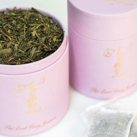 Thé Ladurée Earl Grey Jasmin