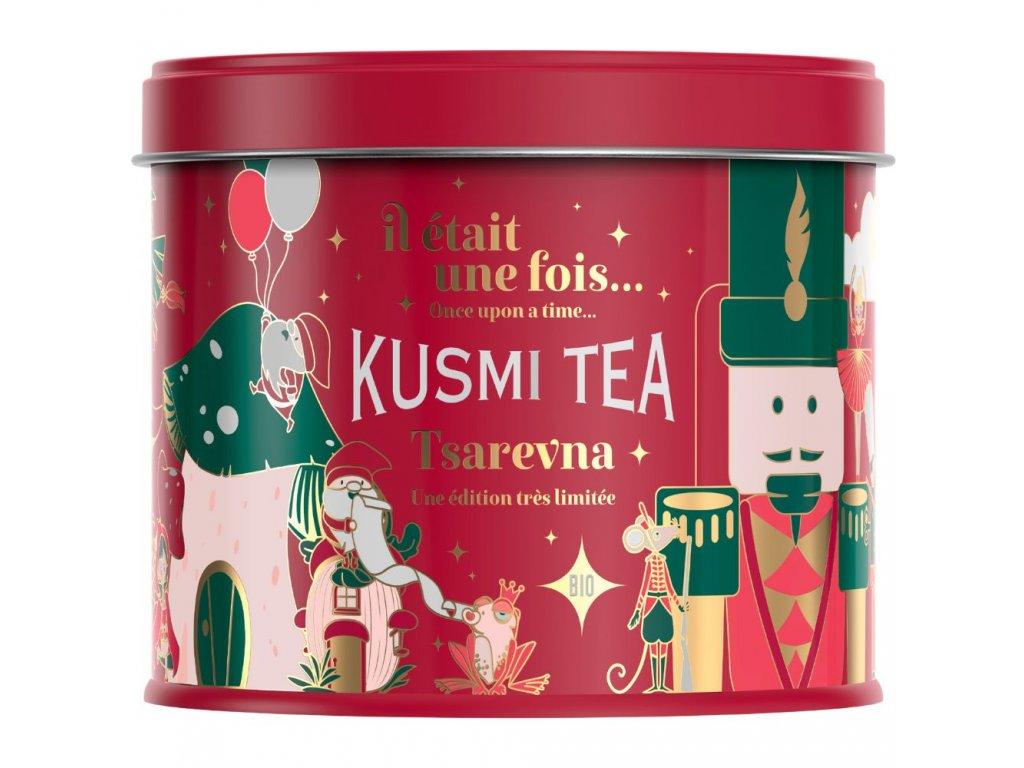 Coffret de Noël thés verts - Kusmi Tea