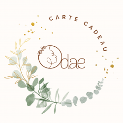 Carte Cadeau Odae