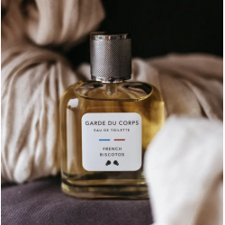 PARFUM Homme "Garde du corps" - French Biscotos