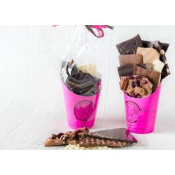 ECLATS DE CHOCOLAT 400g