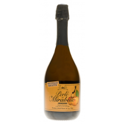 Perlé de Mirabelle 75cl 12°