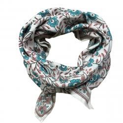 Foulard So Family Bellis Aqua (taille enfant)