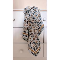 Foulard So Family Dehli Bleuet (taille enfant)