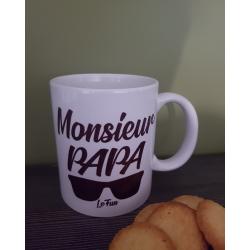 Mug Papa Fun