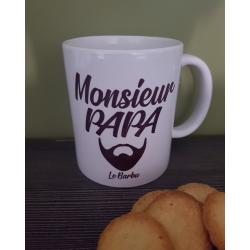 Mug Papa Barbu