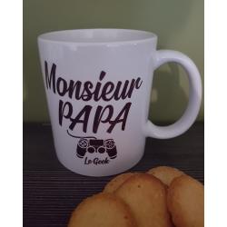 Mug Papa Geek