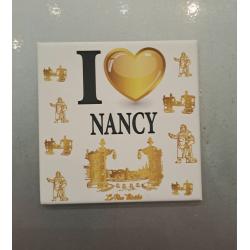 Magnet I Love Nancy