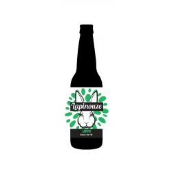 Bière Lapinouze LAPIPA 33 cl