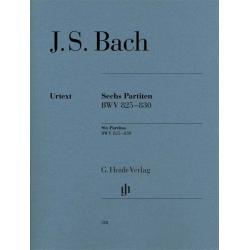 Bach - Six Partitas