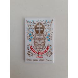 MAGNET SAINT-NICOLAS