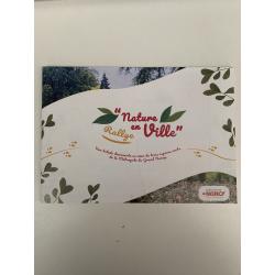 Livret rallye nature en ville