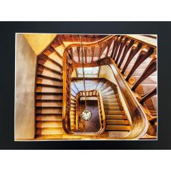 Affiche "Escalier-Villa Majorelle" par Vincent Damarin Photographies