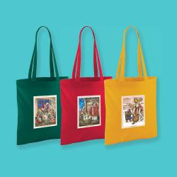 Tote bag - Saint Nicolas