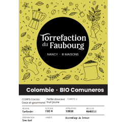 Colombie BIO Comuneros