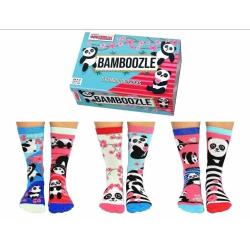 Pack de 6 chaussettes dépareillées