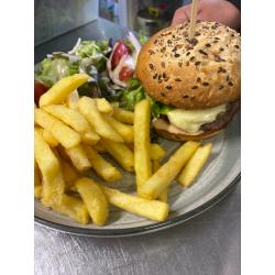 Burger Savoyard