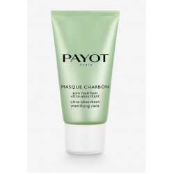 PÂTE GRISE MASQUE CHARBON