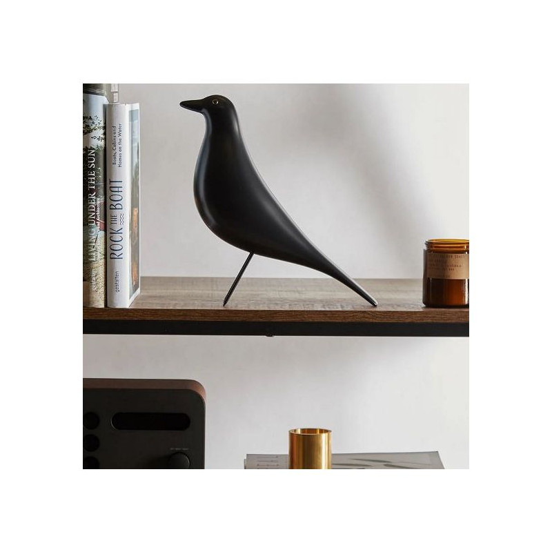 EAMES BIRD, LA STORIA DEL SOPRAMMOBILE ICONA